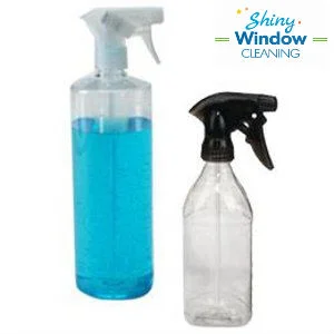 home made window cleaning solution